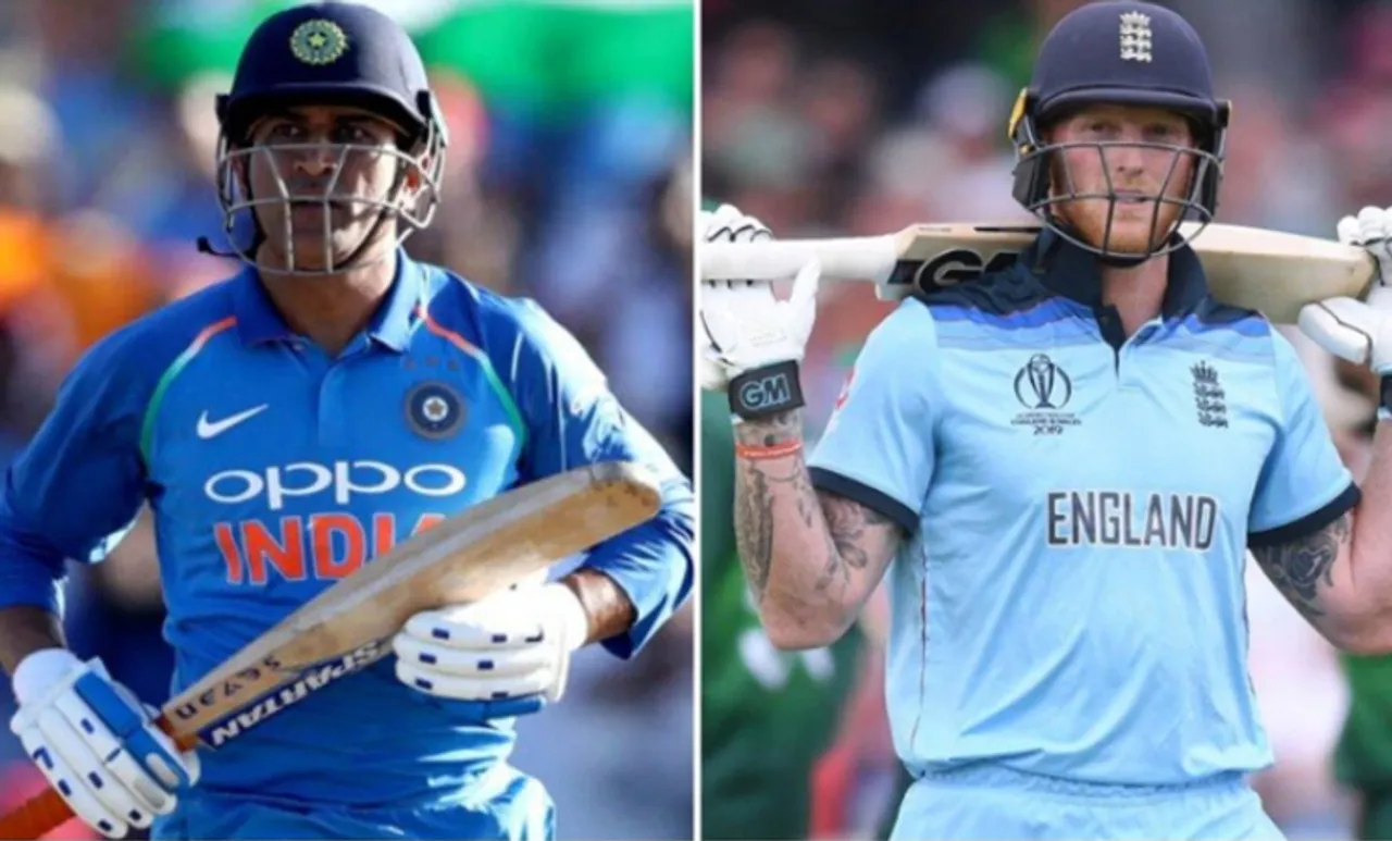 ms dhoni,ms dhoni ben stokes, dhoni stokes, s sreesanth, sreesanth, sreesanth dhoni, ben stokes, stokes, india england world cup, india england, cricket news, എം‌എസ് ധോണി, എം‌എസ് ധോണി ബെൻ സ്റ്റോക്സ്, ധോണി സ്റ്റോക്സ്, ശ്രീശാന്ത്, ശ്രീശാന്ത്, ശ്രീശാന്ത് ധോണി, ബെൻ സ്റ്റോക്സ്, സ്റ്റോക്സ്, ഇന്ത്യ ഇംഗ്ലണ്ട് ലോകകപ്പ്, ഇന്ത്യ ഇംഗ്ലണ്ട്, ക്രിക്കറ്റ് വാർത്ത, ie malayalam, ഐഇ മലയാളം