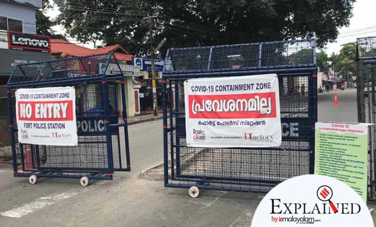covid-19, കോവിഡ്-19, thiruvananthapuram, തിരുവനന്തപുരം, thiruvananthapuram corporaiton,തിരുവനന്തപുരം കോര്‍പറേഷന്‍, status in thiruvananthapuram, തിരുവനന്തപുരത്തെ സ്ഥിതി, corona virus, കൊറോണവൈറസ്‌, pandemic situation in thiruvananthapuram,തിരുവനന്തപുരത്ത് അതീവ ജാഗ്രത, district administration on high alert, iemalayalam