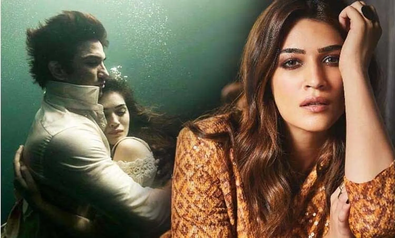 Kriti Sanon, Sushant Singh Rajput, Kriti Sanon remembers Sushant Singh Rajput