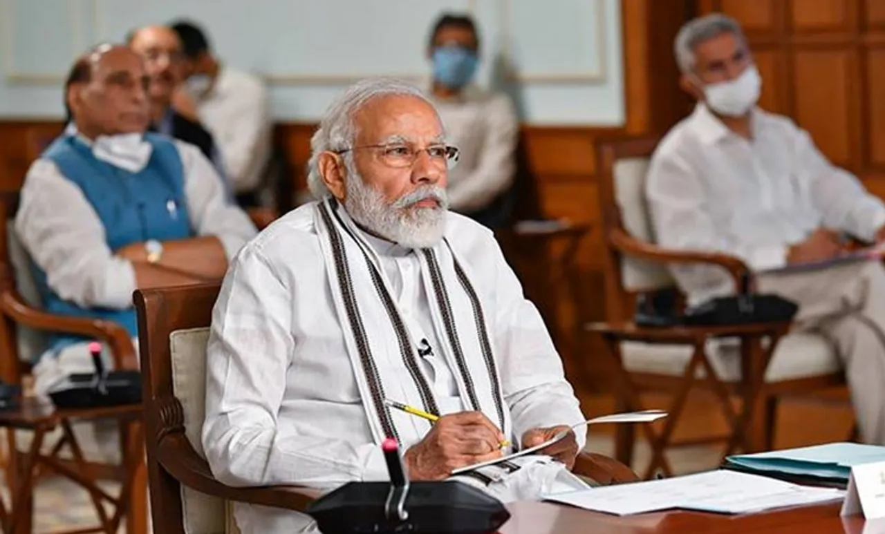 narendra modi on galwan face off, ഗോല്‍വാന്‍ സംഘര്‍ഷത്തെ കുറിച്ച് നരേന്ദ്ര മോദി പറഞ്ഞത്‌, india china, ഇന്ത്യ-ചൈന, india china border dispute, ഇന്ത്യ-ചൈന അതിര്‍ത്തി തര്‍ക്കം,india china news, all-party meeting on india china, indian express