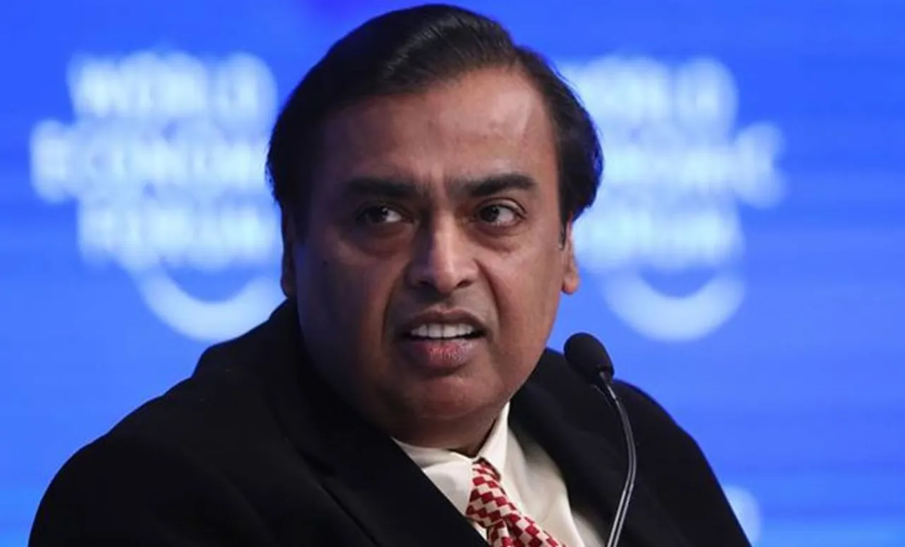 mukesh ambani, മുകേഷ് അംബാനി, mukesh ambani world's richest club, മുകേഷ് അംബാനി ലോക അതിസമ്പന്നരുടെ പട്ടികയില്‍, mukesh ambani news, മുകേഷ് അംബാനി ലോകധനികരില്‍ 9-ാം സ്ഥാനത്ത്‌, mukesh ambani net worth, mukesh ambani, richest man, mukesh ambani reliance industries, mukesh ambani ril, mukesh ambani bank balance, mukesh ambani money, business news, india wealthiest man mukesh ambani, indian express business