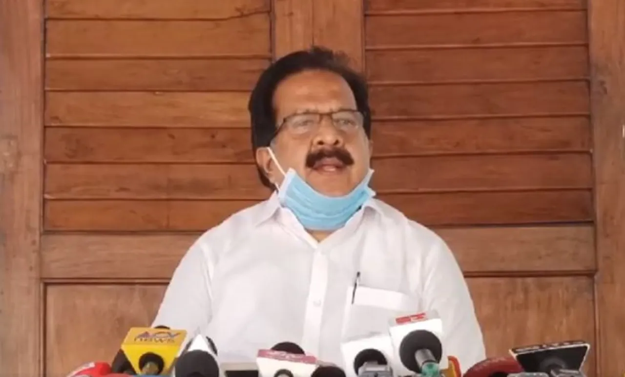 Ramesh Chennithala Pinarayi Vijayan