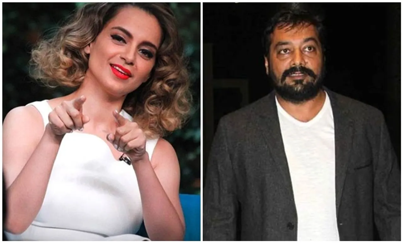 Anurag Kashyap, അനുരാഗ് കശ്യപ്, Kangana Ranaut, കങ്കണ റണാവത്ത്, iemalayalam, ഐഇ മലയാളം