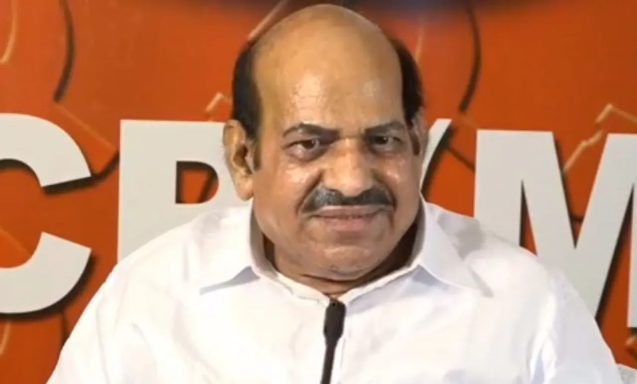 Kodiyeri Balakrishnan, CPIM, LDF