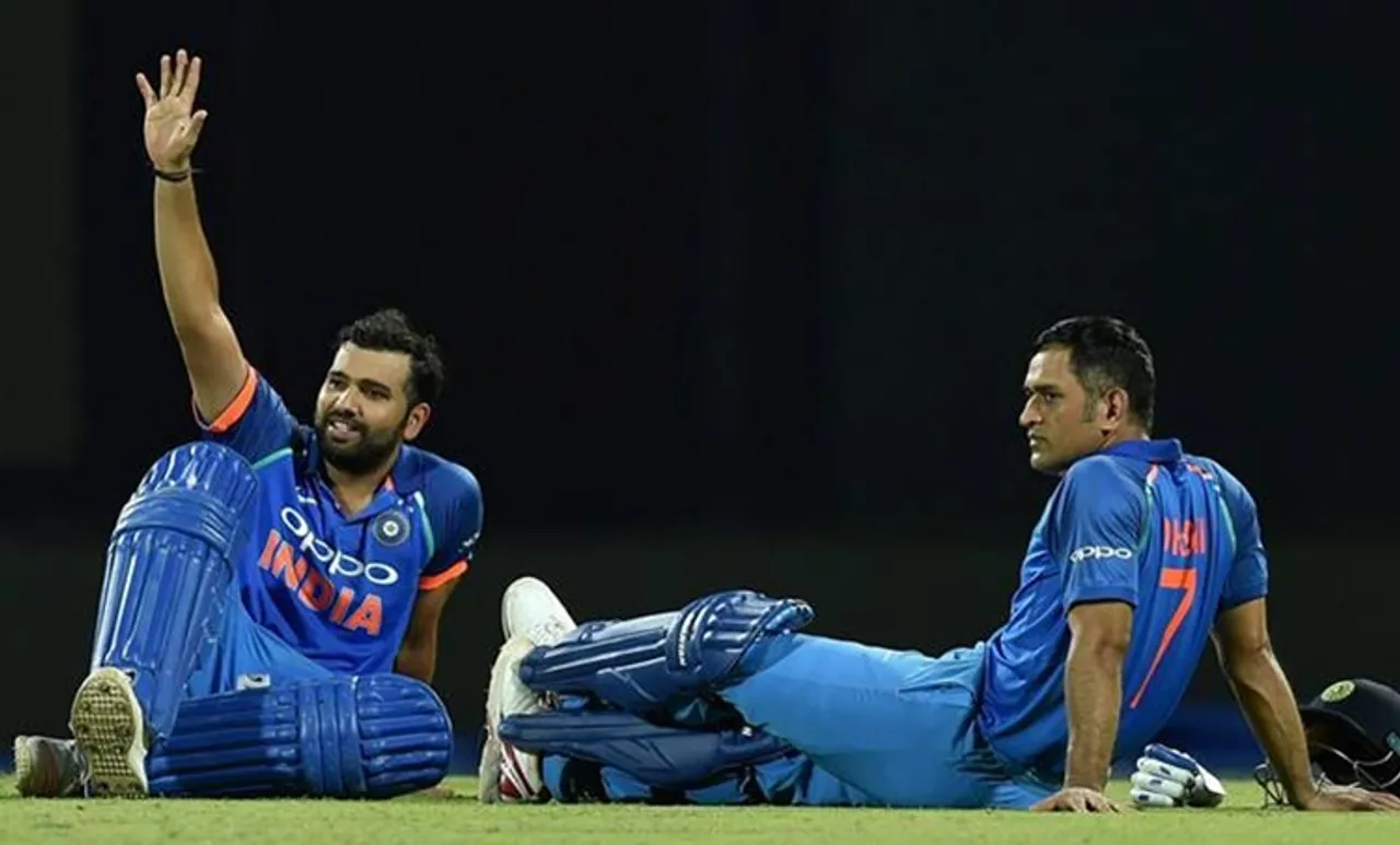 rohit sharma, രോഹിത് ശർമ, ms dhoni, എംഎസ് ധോണി, rohit sharma is next ms dhoni, suresh raina, സുരേഷ് റെയ്ന, cricket news, sports news