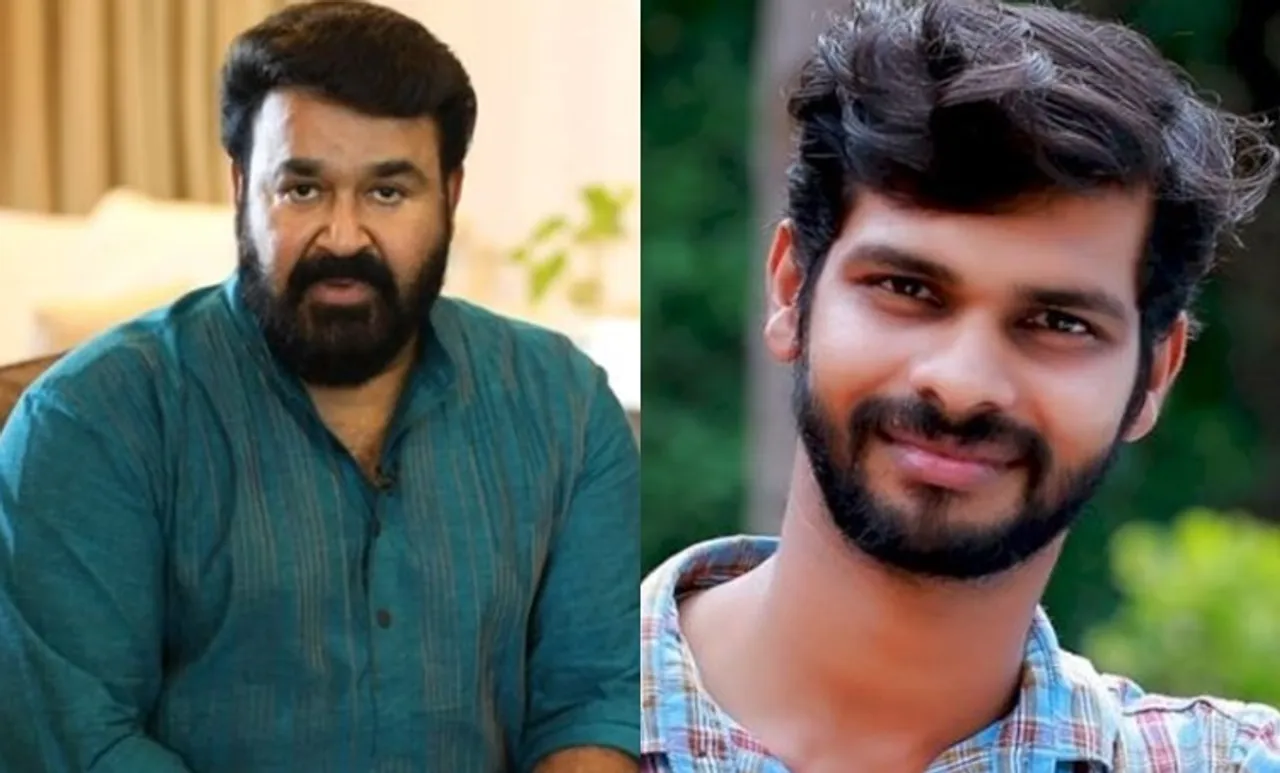 Mohanlal and Anujith