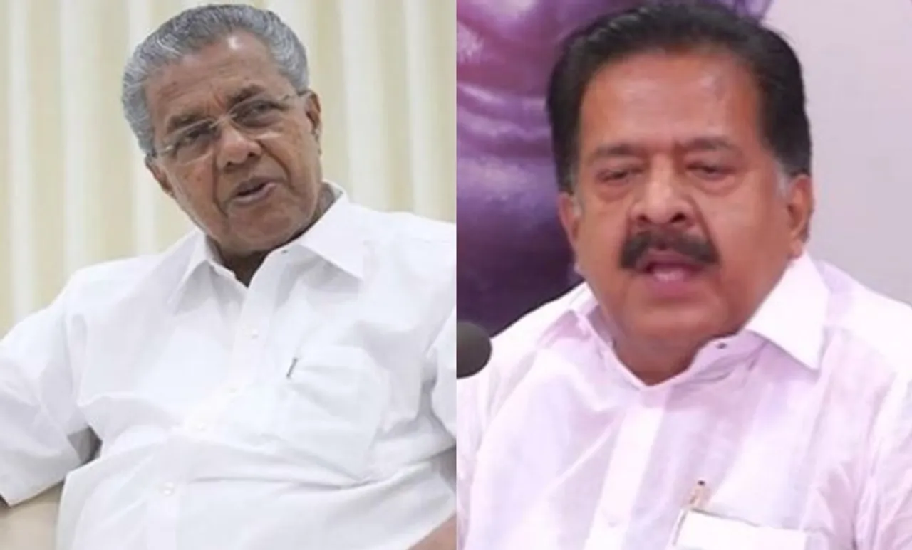 pinarayi vijayan, പിണറായി വിജയന്‍, opposition, പ്രതിപക്ഷം,ramesh chennithala, രമേശ് ചെന്നിത്തല, no confidence motion, അവിശ്വാസ പ്രമേയ ചര്‍ച്ച, red crescent life mission project, റെഡ് ക്രസന്റ് ലൈഫ് മിഷന്‍ പദ്ധതി, union government, കേന്ദ്ര സര്‍ക്കാര്‍, secretariat fire, iemalayalam, ഐഇമലയാളം