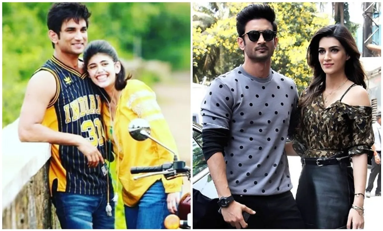 Kriti Sanon, Sushant Singh Rajput, Dil Bechara, Dil Bechara trailer, sushant singh rajput, sushant rajput, sushant rajput news, Dil Bechara movie trailer, Dil Bechara movie, Dil Bechara sushant singh rajput