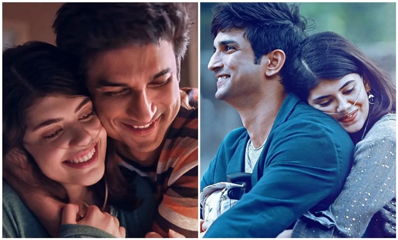 sanjana sanghi, dil bechara, sushant singh rajput, sanjana sanghi mumbai, sanjana sanghi dil bechara