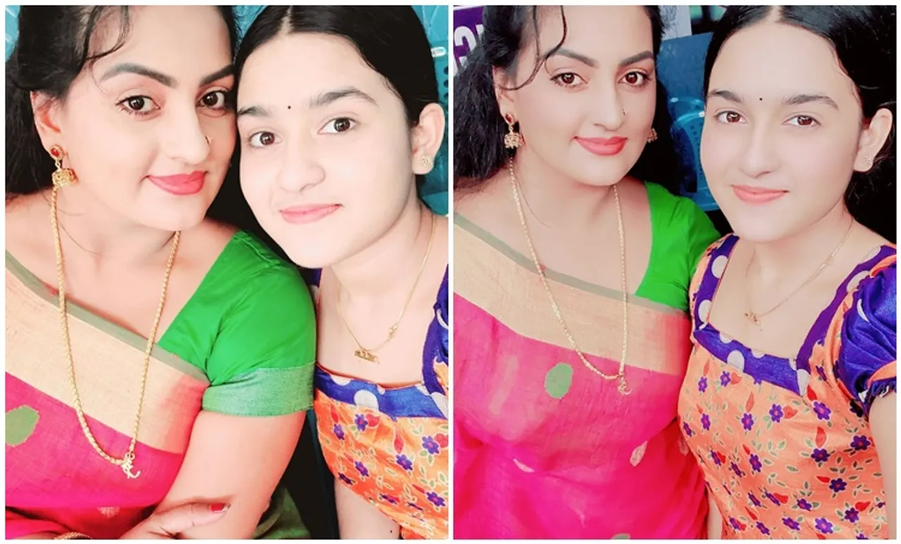 Vanambadi stars, suchithra nair, Gouri, Anumol, Padmini