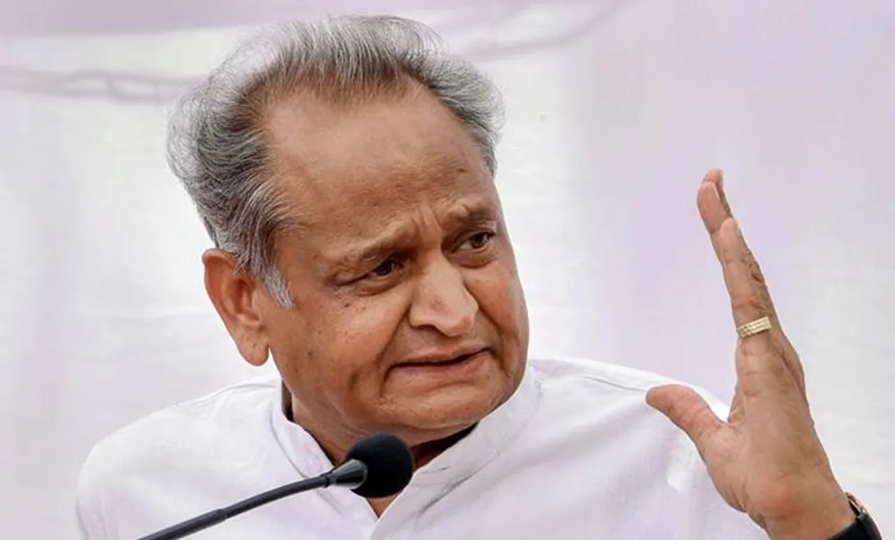 rajasthan congress mlas, rajasthan congress mlas bjp horse trading, bjp rajasthan government, ashok gehlot, rajasthan bjp congress fight