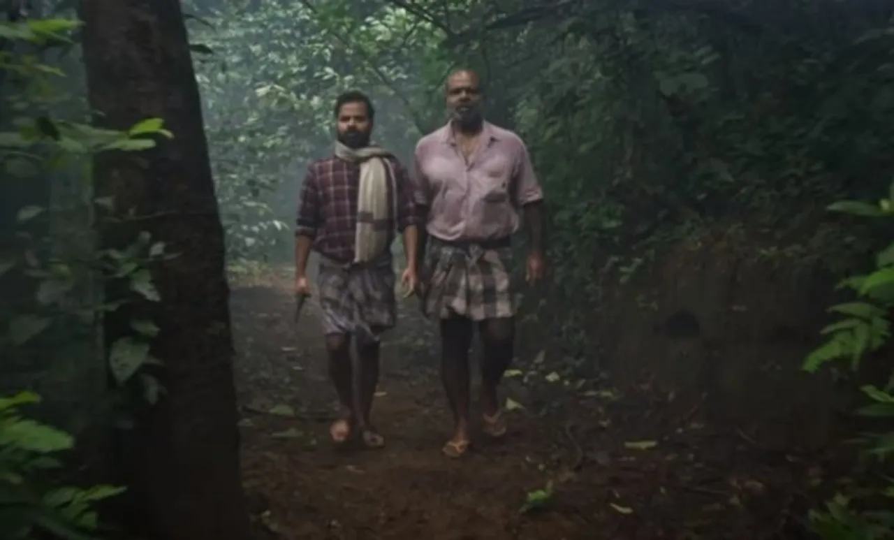 churuli trailer , lijo jose pellissery