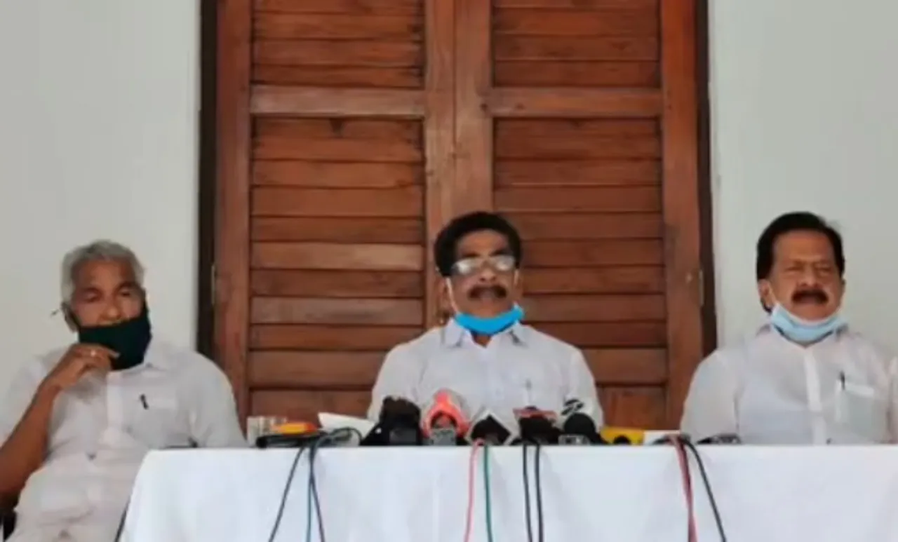 congress leaders,gold smuggling case,സ്വർണക്കടത്ത് കേസിൽ മുഖ്യമന്ത്രി,മുഖ്യമന്ത്രിക്കെതിരെ മുല്ലപ്പള്ളി, iemalayalam, ഐഇ മലയാളം