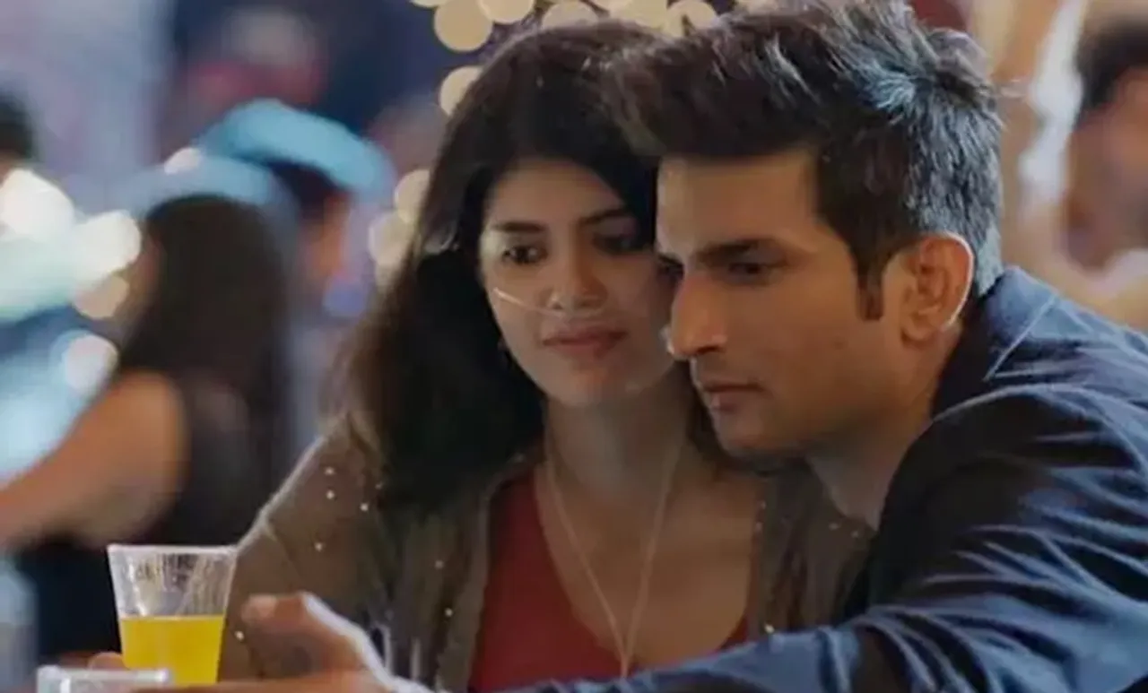 dil bechara trailer , sushant singh rajput