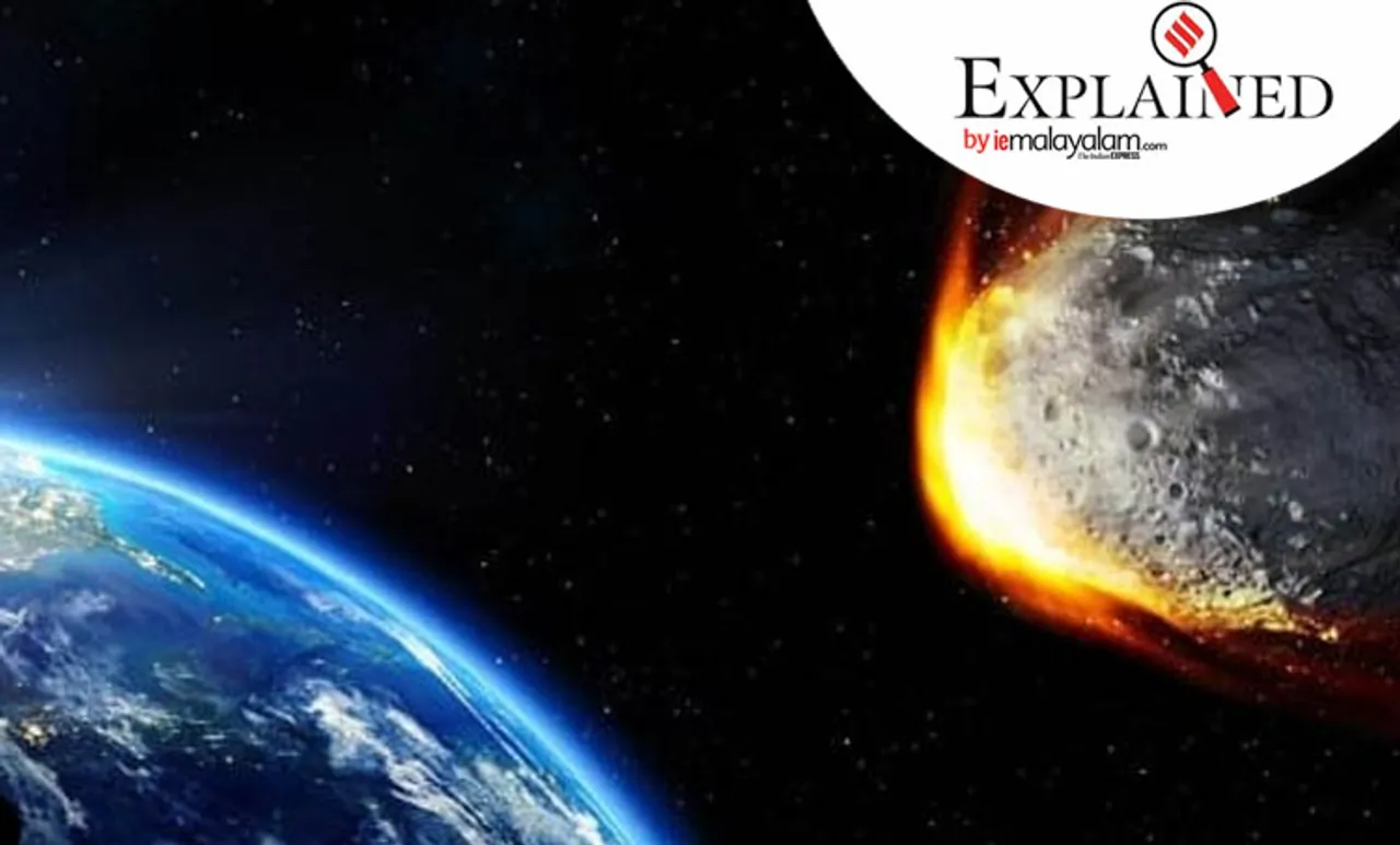 asteroid passing, asteroid passing earth, asteroid passing earth date, asteroid passing earth today, asteroid passing earth india date, asteroid passing earth date in india, what is asteroid, what is asteroid explained, indian express explained, asteroid 2020, asteroid 2020 nasa, nasa asteroid, nasa asteroid 2020 nd date, nasa asteroid 2020 date, nasa news, asteroid hitting earth, asteroid hitting earth news