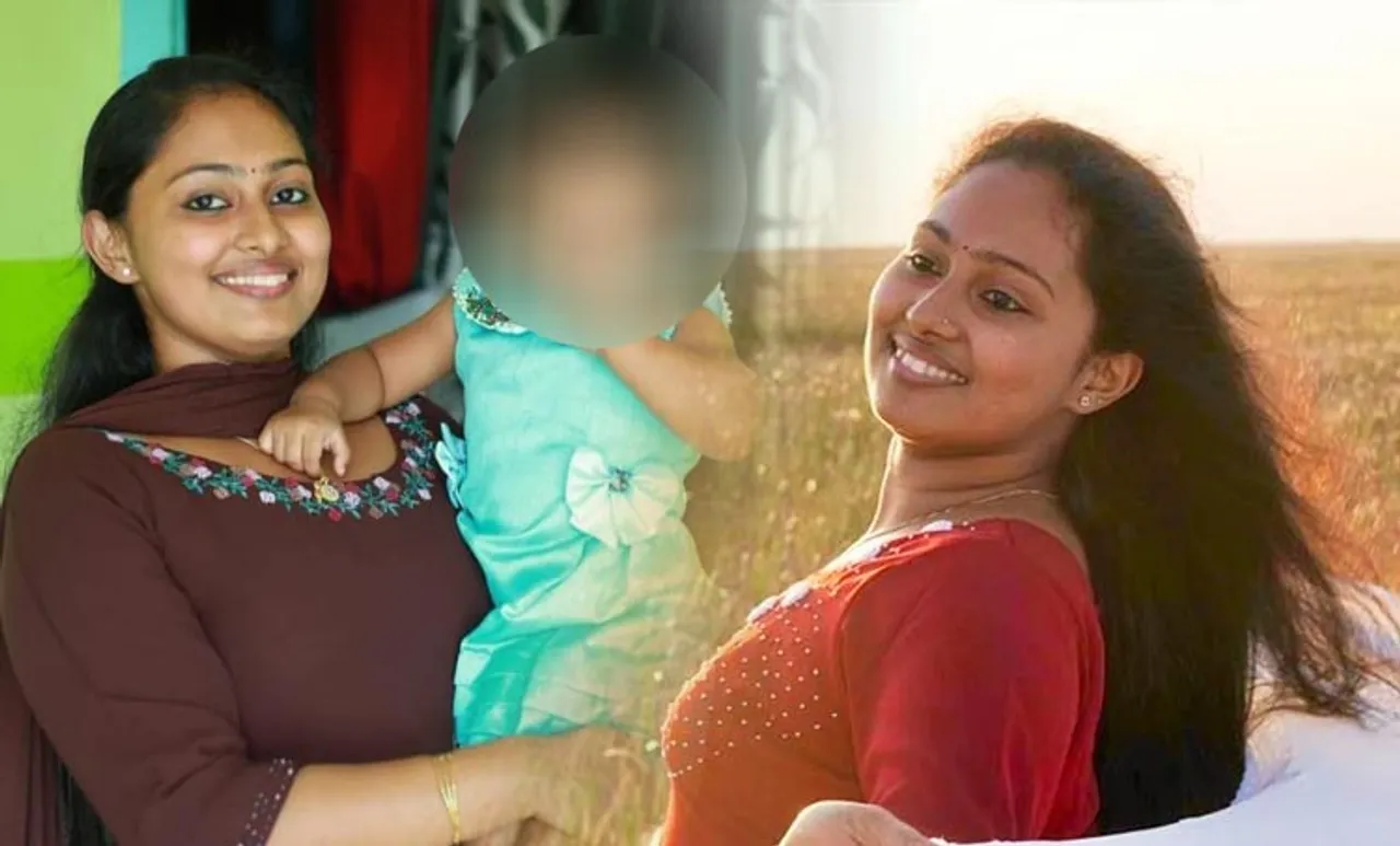 അമ്മയെ അവസാനമായി നോറ സ്‌ക്രീനിൽ കണ്ടു, അന്ത്യചുംബനമില്ല; മെറിൻ ഇനി ഓർമ