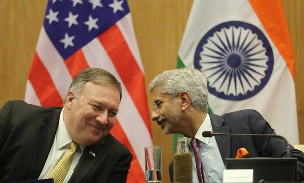 Apps ban, Chinese apps, Chinese apps ban, Mike Pompeo, India-China stand-off, China, Ladakh, Galwan, Indian Express