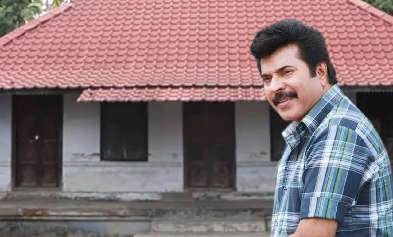 mammootty, mammootty chembu veedu