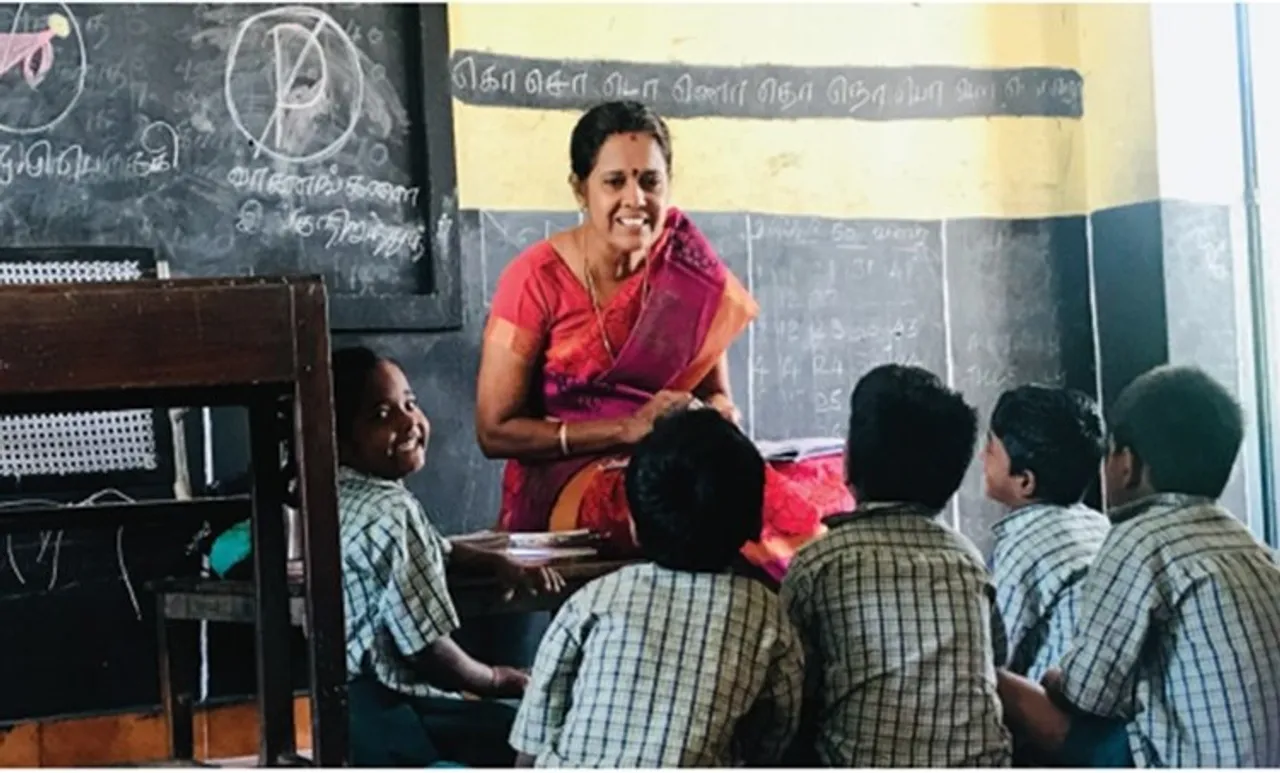 national education policy, national education policy 2020, new education policy 2020, rss, rss and new education policy, hindi, hindi imposition, schools, students, indian express news