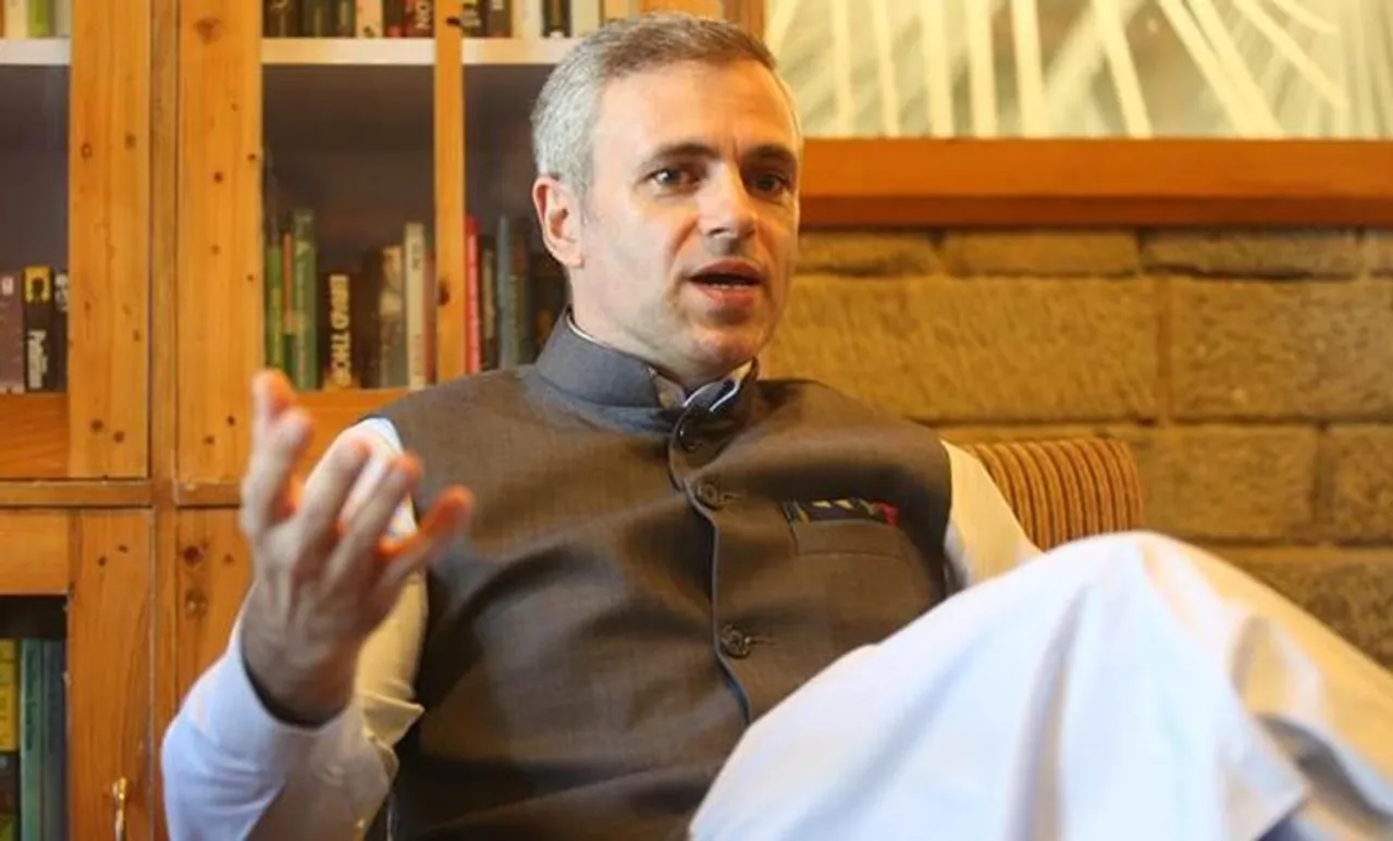 omar abdullah, jammu and kashmir, jammu and kashmir article 370, jammu and kashmir special status, public safety act kashmir, kashmir detention, indian express