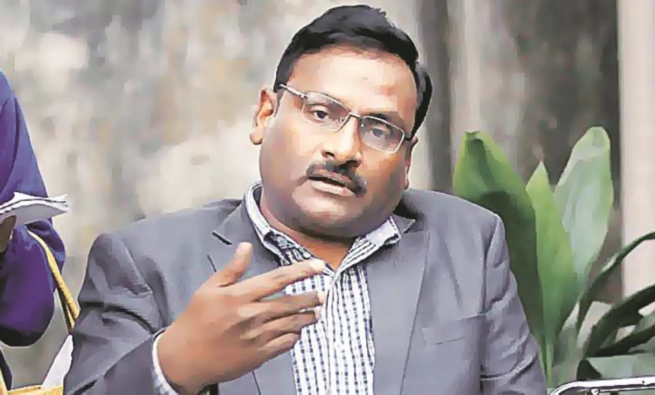 gn saibaba, nagpur central jail, nagpur central jail covid, ജിഎൻ സായ്ബാബ, സായ്ബാബ, പ്രോഫസർ സായ്ബാബ, ie malayalam, ഐഇ മലയാളം