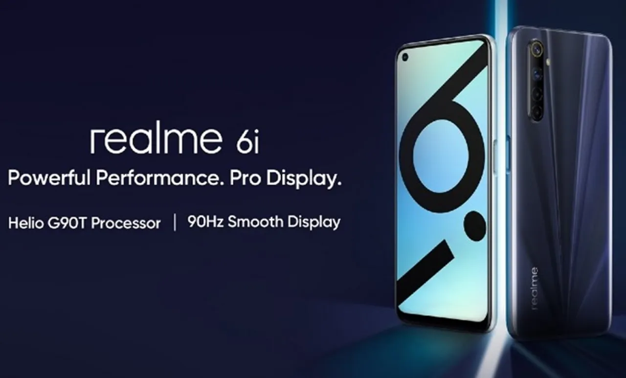 realme, realme 6i, realme 6i launched in india, realme 6i price, realme 6i specs, realme 6i specifications, realme 6i key features, realme 6i price in india, realme 6i sale, realme 6i first sale, realme 6i flipkart, realme 6i amazon