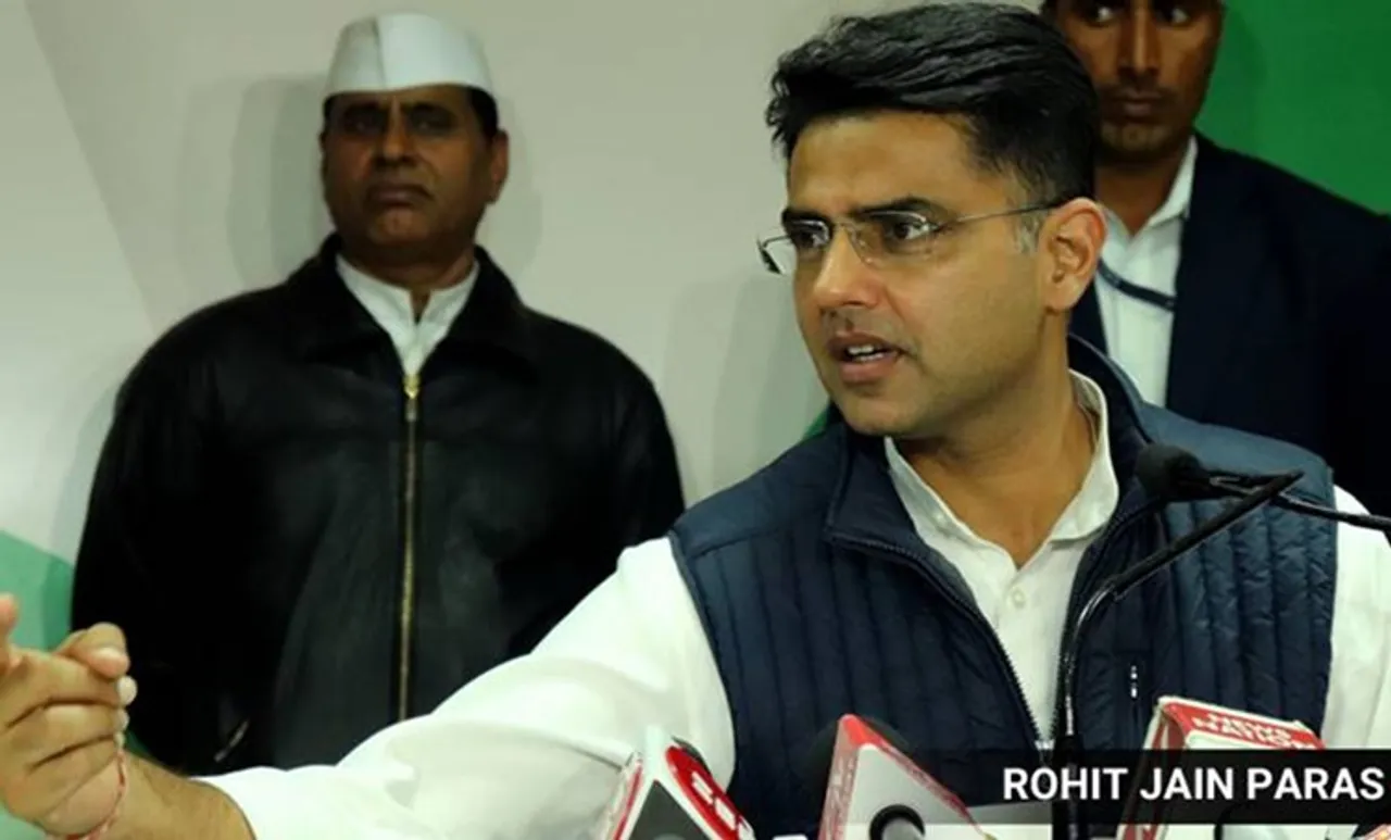 sachin pilot, ie malayalam