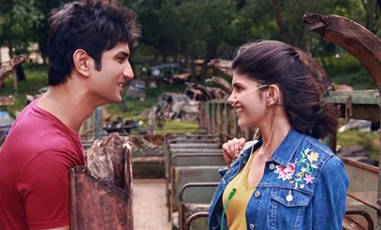 sanjana sanghi, dil bechara, sushant singh rajput, sanjana sanghi mumbai, sanjana sanghi dil bechara