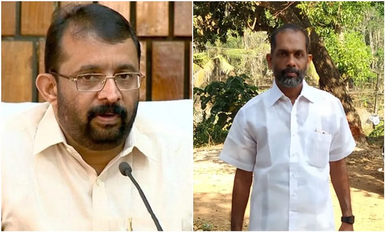 gold smuggling, സ്വര്‍ണക്കടത്ത്‌, solar controversy,സോളാര്‍ വിവാദം, speaker sreeramakrishnan, സ്പീക്കര്‍ ശ്രീരാമകൃഷ്ണന്‍, tenny joppan, ടെന്നി ജോപ്പന്‍,fb post, എഫ് ബി പോസ്റ്റ്‌,iemalayalm