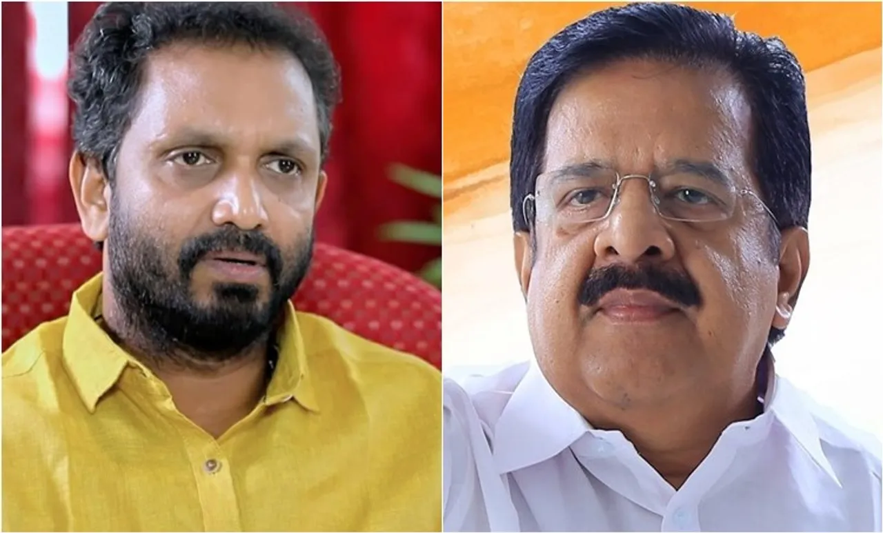 k surendran, ramesh chennithala, ie malayalam