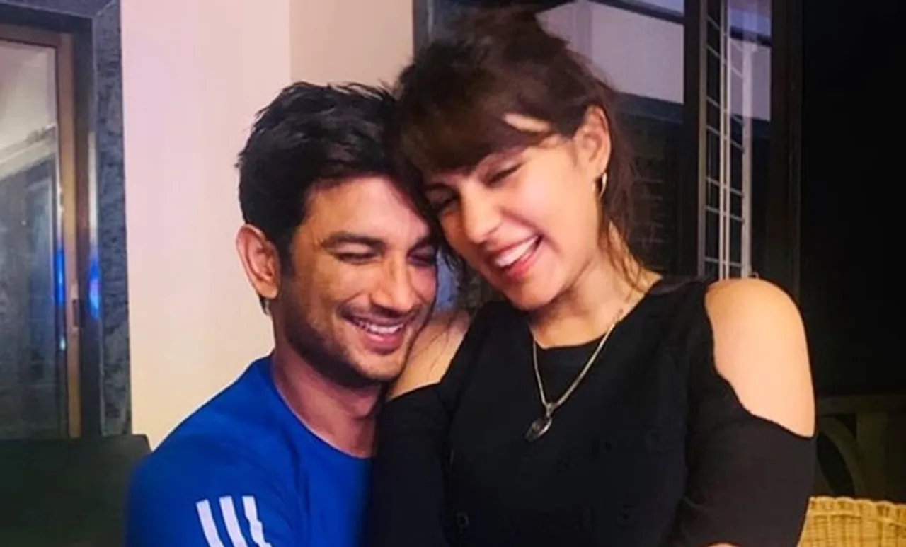 rhea chakraborty, rhea chakraborty fir, sushant singh rajput, sushant singh rajput case, sushant singh, സുശാന്ത് സിങ് രജ്‌പുത്, റിയ ചക്രവർത്തി, sushant singh rajput news, amit shah, Rhea Chakraborty, സുശാന്ത് ആത്മഹത്യ സിബിഐ അന്വേഷണം, Indian express malayalam, IE malayalam, rhea chakraborty sushant singh rajput, sushant singh rajput suicide, sushant singh rajput death case, sushant singh rajput news