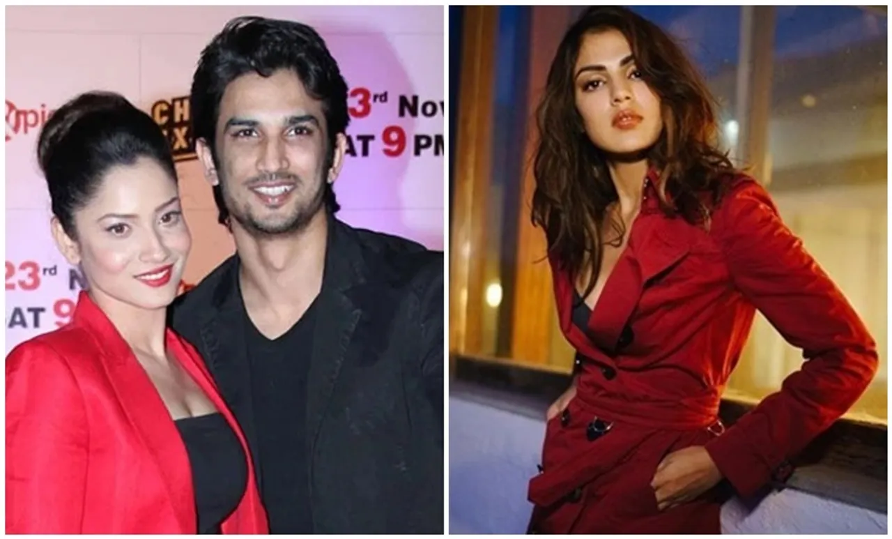 sushant singh rajput, sushant singh rajput news, sushant singh rajput case, Ankita Lokhande, സുശാന്ത് സിങ് രജ്‌പുത്, അങ്കിത, sushant singh, sushant singh rajput family, rhea chakraborty, Indian express malayalam, IE malayalam