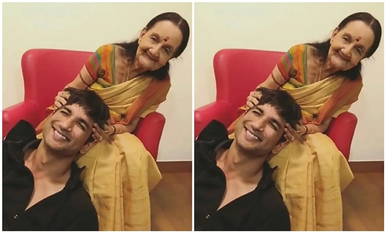 sushanth singh rajput, സുശാന്ത് സിങ് രാജ്പുത്, soubhagya venkatesh, സൌഭാഗ്യ വെങ്കിടേഷ്, iemalayalam, ഐഇ മലയാളം