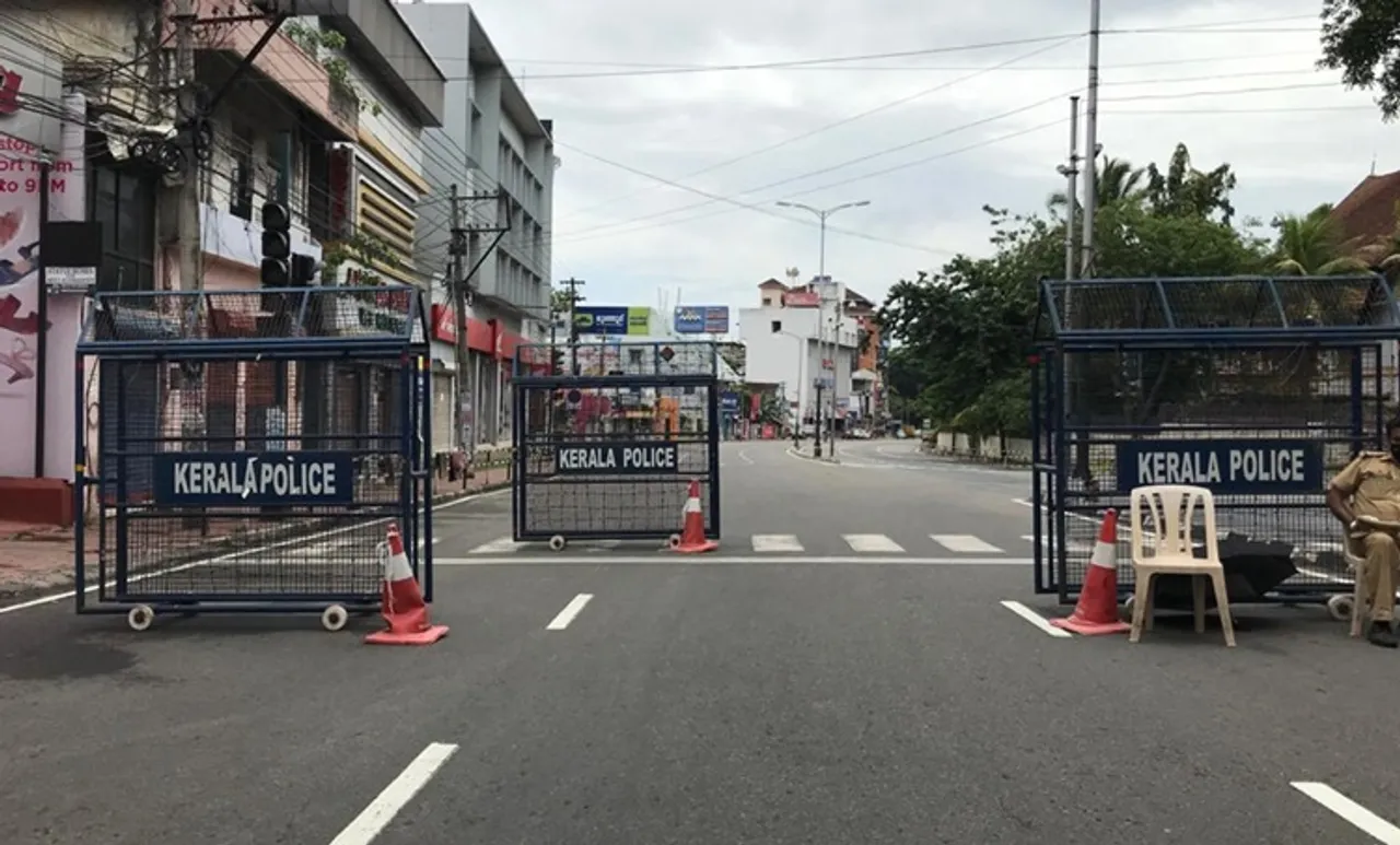 Thiruvanathapuram, Triple Lock Down, Restrictions, Covid