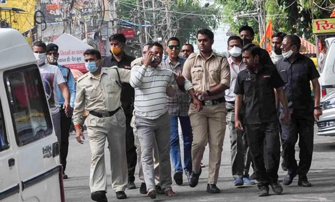 vikas dubey, vikas dubey killed, vikas dubey dead, vikas dubey news, UP latest news, Uttar Pradesh latest news