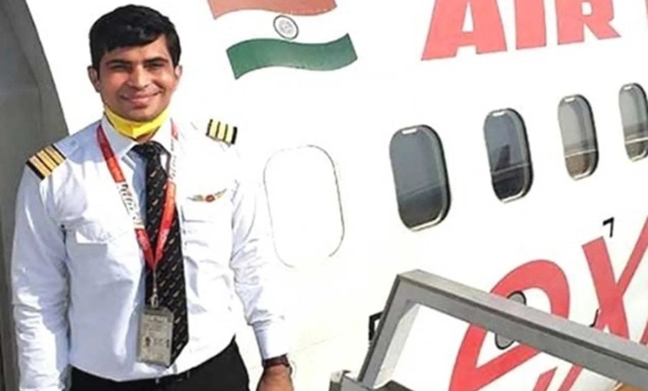 kozhikode plane crash, pilot deaths, akhilesh kumar, deepak sathe, kerala plane crash, കരിപ്പൂർ വിമാനാപകടം, പൈലറ്റ് അഖിലേഷ് കുമാർ, air india plane crash, plane crash pilot kin, akhilesh kumar wife, akhilesh kumar pregnant wife