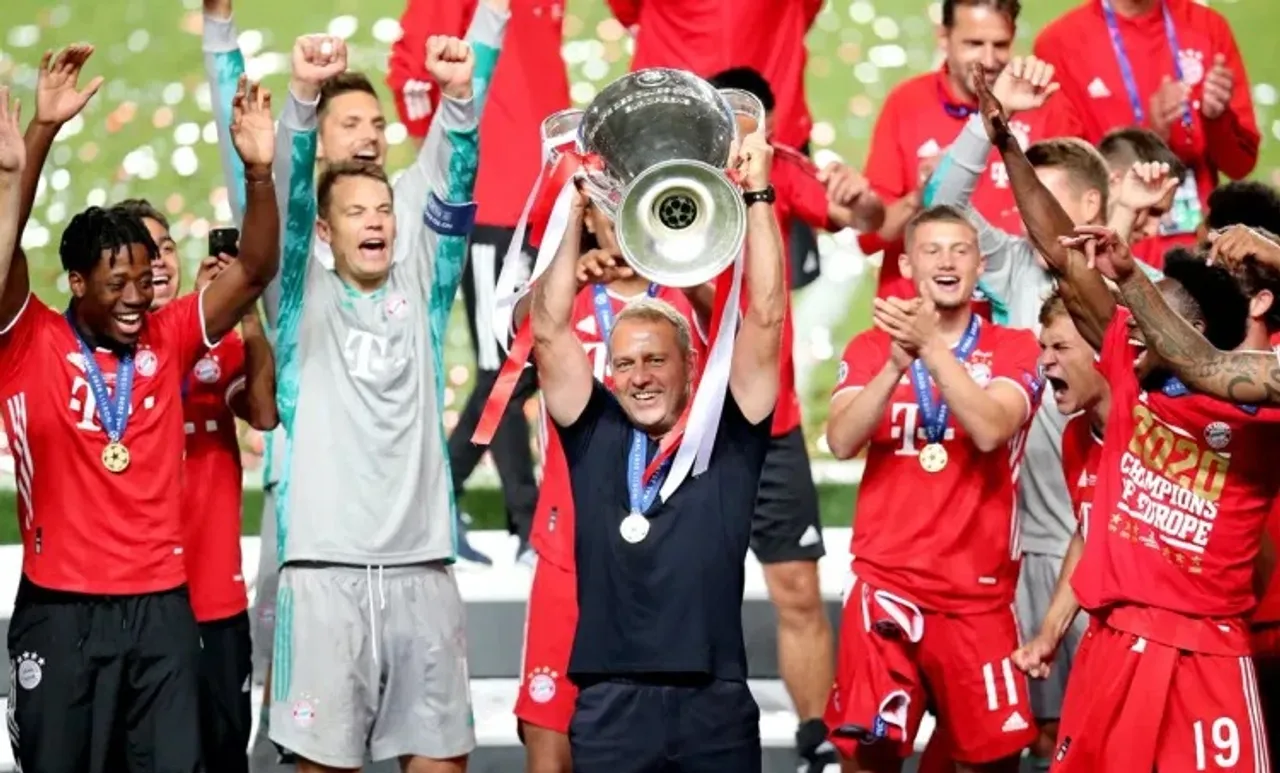 Hans-Dieter Flick, Bayern Munich Coach, ഹാൻസി ഫ്ലിക്ക്, ബയേൺ പരിശീലകൻ, Bayern Munich, ബയേൺ, champions league, ചാംപ്യൻസ് ലീഗ്, champions league 2020, Manuel Neuer, മാന്വൂവൽ ന്യൂയർ, uefa champions league final live, psg vs bayern, psg vs bayern final, psg vs bayern final live, psg vs bayern live streaming, champions league final, uefa champions league, uefa champions league final, champions league live score, champions league 2020 live score, champions league 2020 final, psg vs bayern munich, psg vs bayern munich final, psg vs bayern munich final live stream, paris saint germain vs bayern munich, live paris vs bayern, live paris vs bayern final