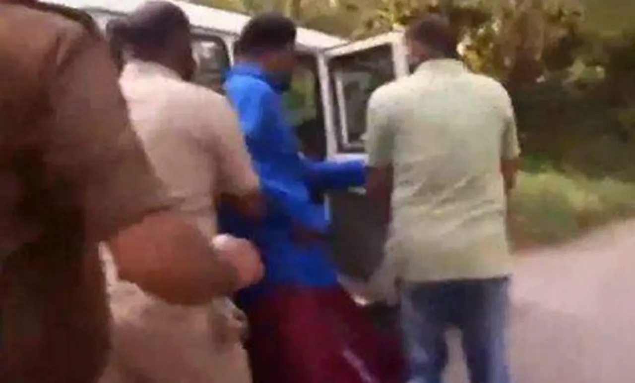 വെഞ്ഞാറമൂട് രാഷ്‌ട്രീയ കൊലപാതകം: ഡിവെെഎഫ്‌ഐക്കാർ സജിത്തിനെ വളഞ്ഞു, പിടിയിൽ