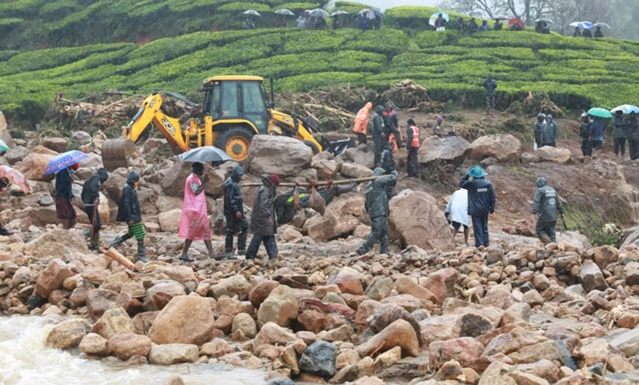 രാജമല ദുരന്തം: മുഖ്യമന്ത്രിയും ഗവർണറും നാളെ സംഭവസ്ഥലം സന്ദർശിക്കും