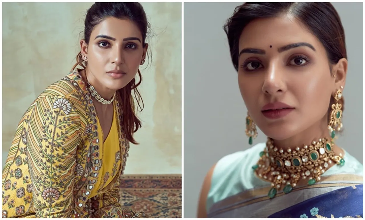 Samantha Akkineni, Samantha Akkineni photos, Samantha Akkineni at Rana's wedding