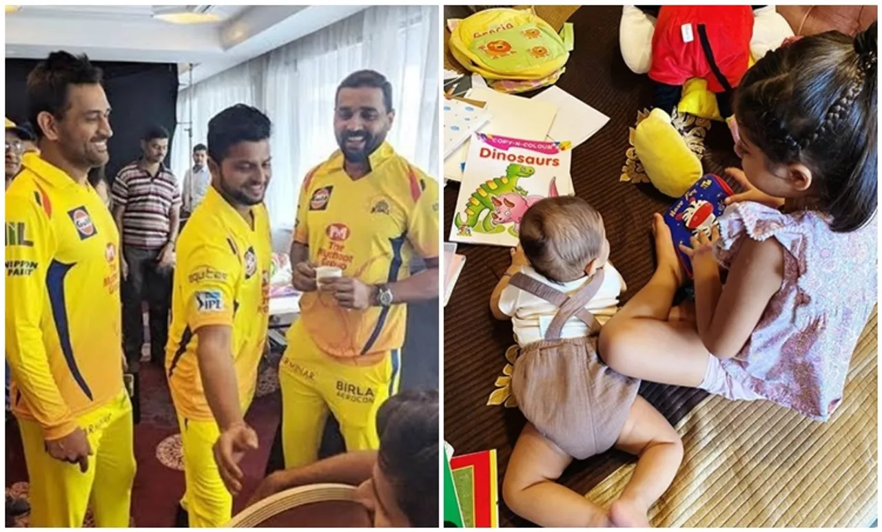 കുട്ടികളേക്കാൾ വലുതല്ല മറ്റൊന്നും; ഐപിഎല്ലിൽ നിന്ന് പിന്മാറാനുള്ള കാരണം വ്യക്തമാക്കി സുരേഷ് റെയ്ന