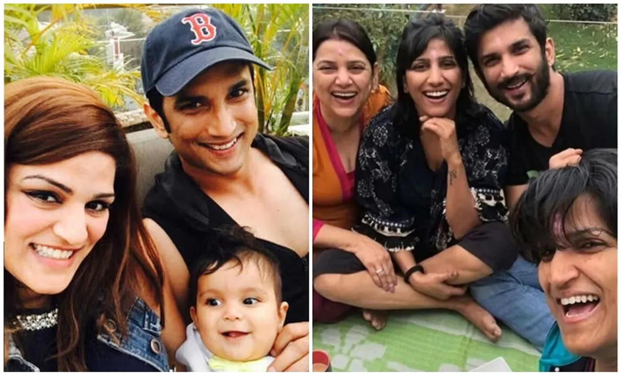 sushant singh rajput, shweta singh kirti, sushant sister, sushant video, sushant singh rajput sisters, sushant singh rajput videos, sushant case, sushant singh rajput case