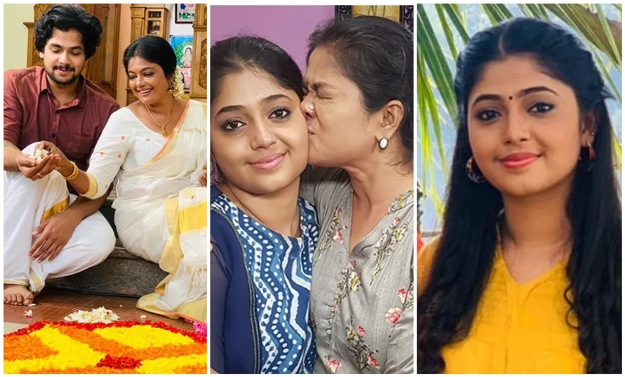 Thatteem Mutteem, തട്ടീം മുട്ടീം, Thatteem Mutteem Onam special episode, Thatteem Mutteem meenakshi, Manju Pillai, Bhagyalakshmi Prabhu photos, Thatteem Mutteem meenakshi photos
