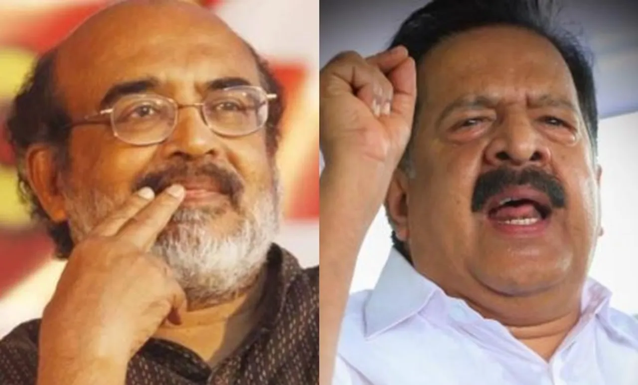 സ്ഥാനം നിലനിർത്താൻ ബിജെപിയോട് മത്സരിക്കാൻ പോകേണ്ടതില്ല; ചെന്നിത്തലയെ പരിഹസിച്ച് തോമസ് ഐസക്