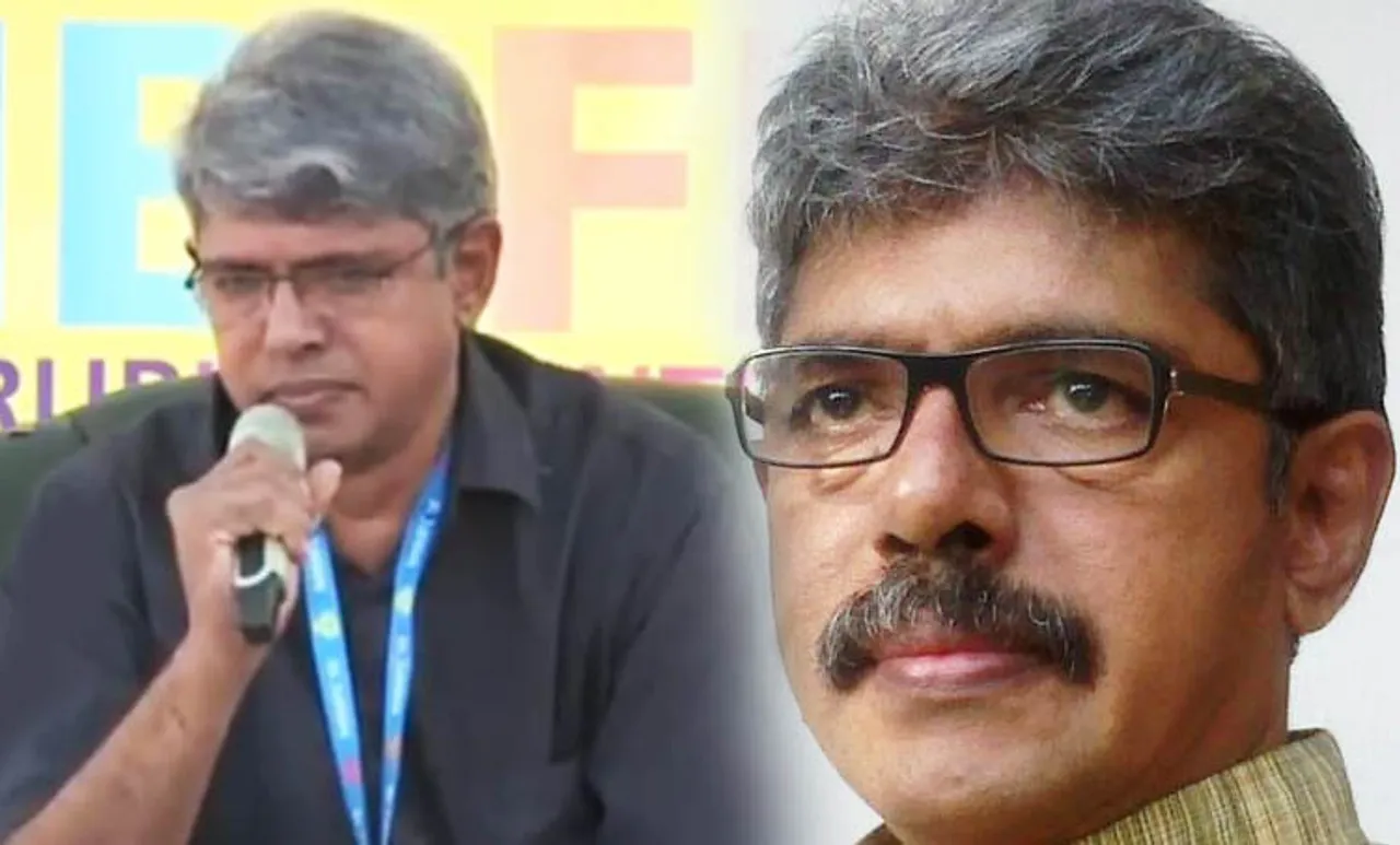 Balachandran chullikkad, Balachandran chullikkad viral video