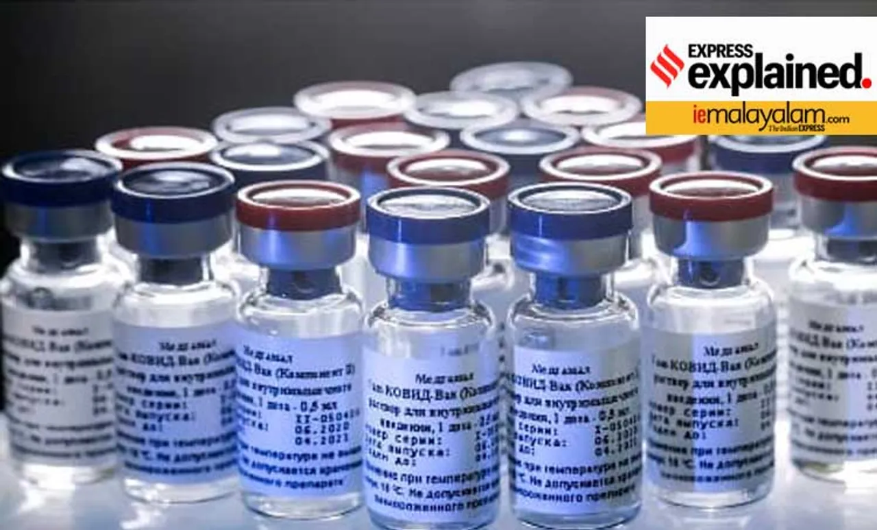 Covid-19 Russian Vaccine, കോവിഡ്-19 റഷ്യന്‍ വാക്‌സിന്‍, കോവിഡ്-19 റഷ്യന്‍ വാക്‌സിന്‍ ഇന്ത്യ, ഇന്ത്യ റഷ്യന്‍ വാക്‌സിന്‍, india russian vaccine, റഷ്യ കൊറോണവൈറസ് വാക്‌സിന്‍, russia coronavirus vaccine, റഷ്യ കോവിഡ്-19 വാക്‌സിന്‍ russia covid-19 vaccine, , റഷ്യന്‍ കോവിഡ്-19 വാക്‌സിന്‍ വാര്‍ത്തകള്‍, russia covid-19 vaccine news, coronavirus vaccine,കൊറോണവൈറസ് വാക്‌സിന്‍, russia coronavirus vaccine update, covid-19 vaccine, covid-19 vaccine,കോവിഡ്-19 വാക്‌സിന്‍, coronavirus update, india covid-19 vaccine, indian express, ഇന്ത്യ കോവിഡ്-19 വാക്‌സിന്‍, iemalayalam, ഐഇ മലയാളം