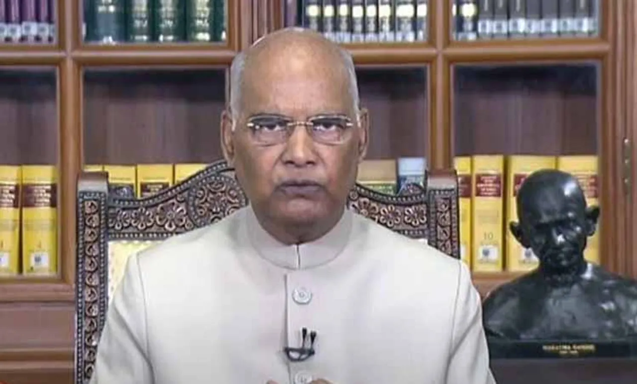 Independence Day 2020: ആരോഗ്യപ്രവര്‍ത്തകരോട് രാജ്യം കടപ്പെട്ടിരിക്കുന്നുവെന്ന് രാഷ്ട്രപതി
