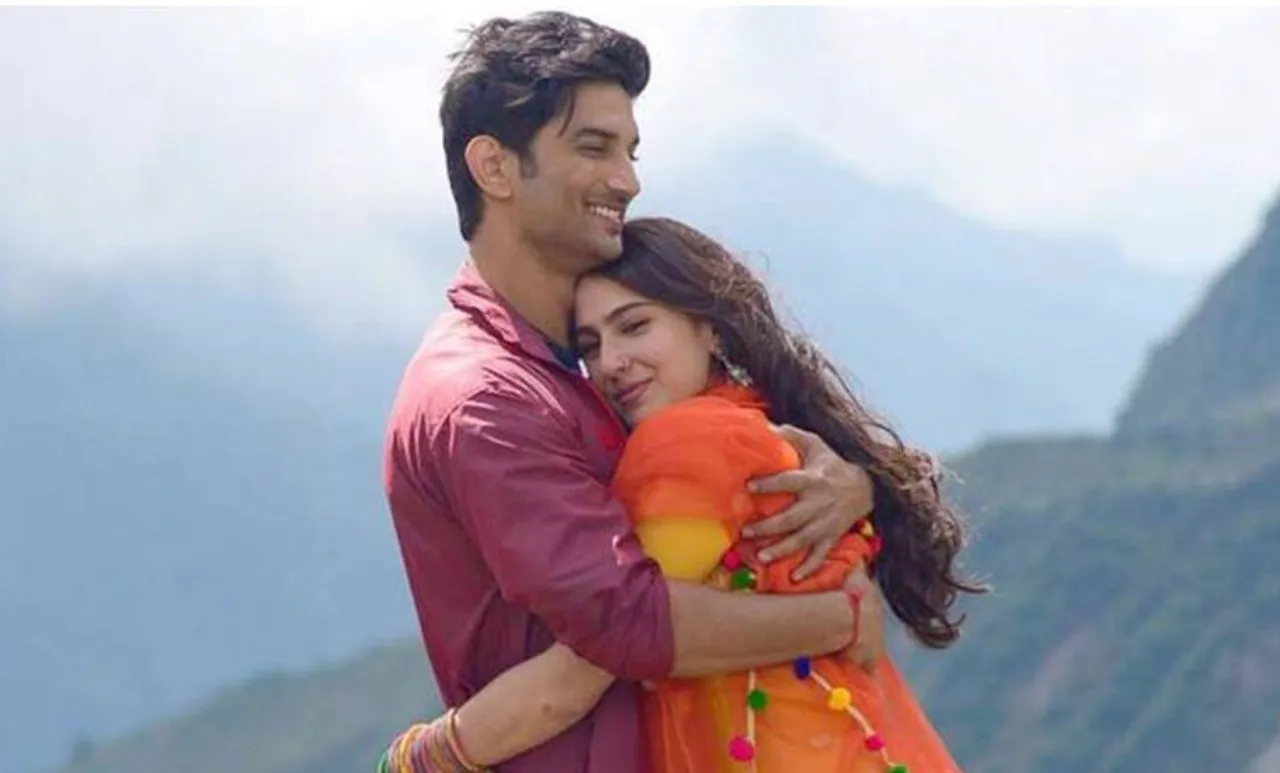 sushant sara, samuel haokip, sushant sara dated, sushant friend samuel haokip, samuel haokip instagram post sushant, sushant singh rajput, samuel sushant sara, sara ali khan, kedarnath, sonchiriya, sushant death case, sushant cbi probe, ssr, sushant singh, sara ali khan news, ie malayalam