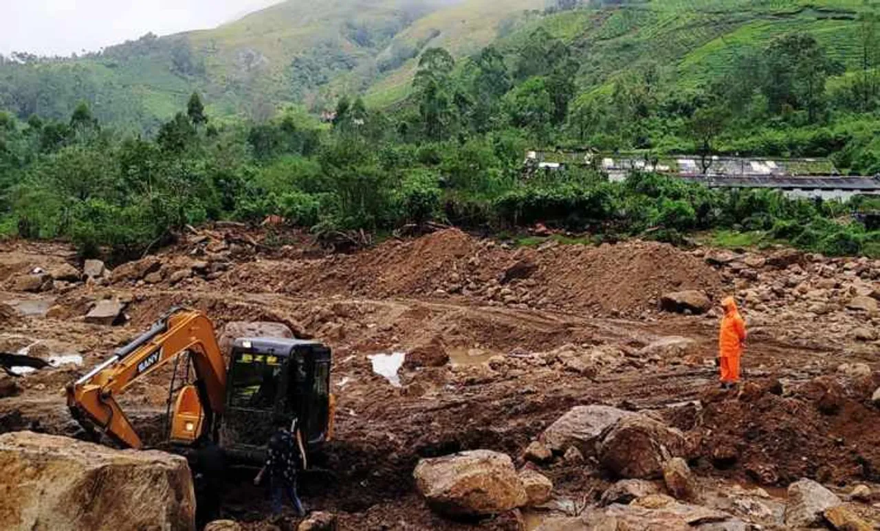 kerala landslide, idukki landslide, kerala idukki landslide, kerala landslide news, latest news, പെട്ടിമുടി, ഉരുൾപൊട്ടൽ, ഇടുക്കി, ie malayalam, ഐഇ മലയാളം