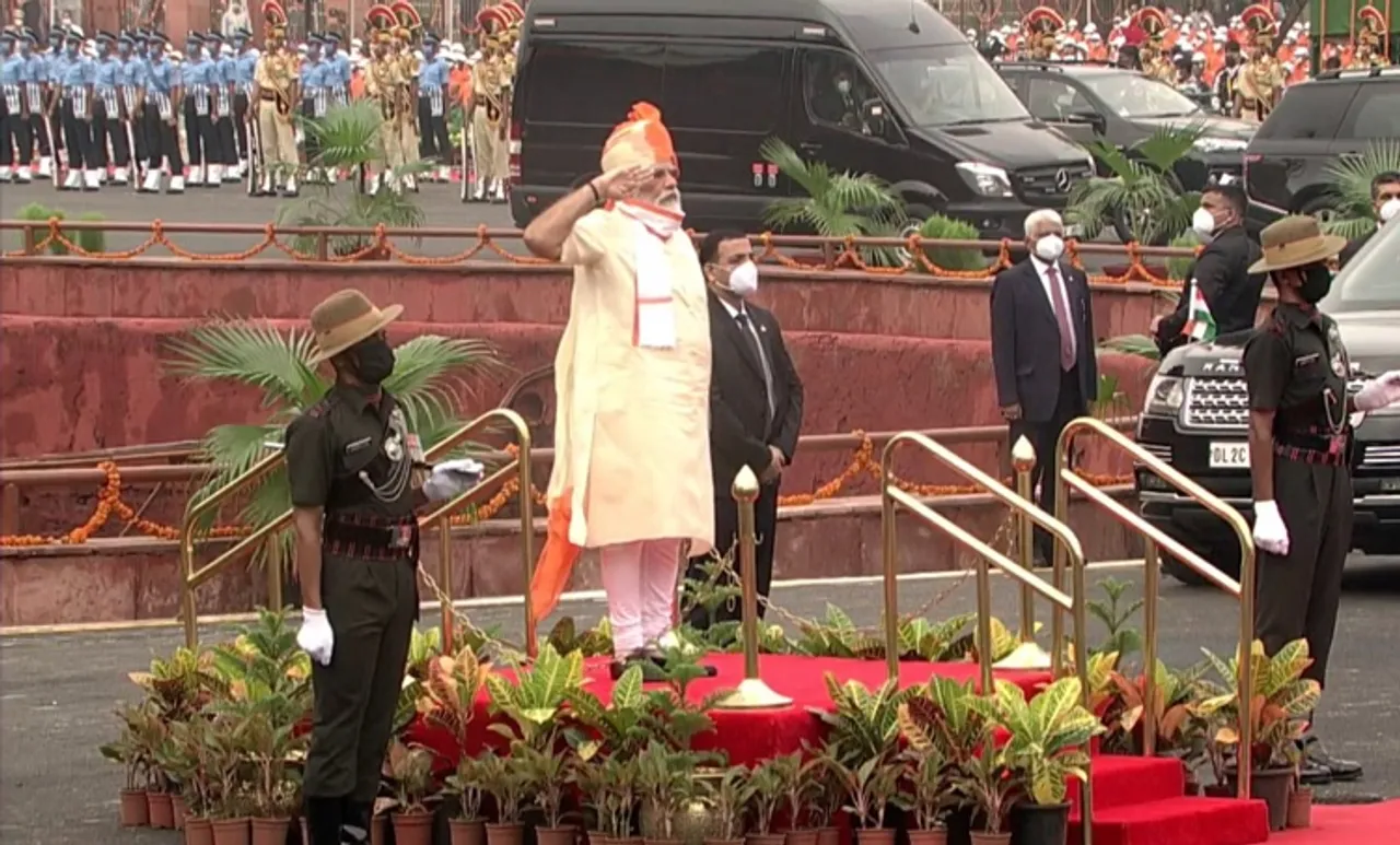 Independence Day 2020 Live Updates: മൂന്ന് കോവിഡ് വാക്സിനുകൾ നിർണായക ഘട്ടത്തിൽ; എല്ലാവർക്കും ലഭ്യമാക്കാൻ പദ്ധതിയായെന്നും പ്രധാനമന്ത്രി